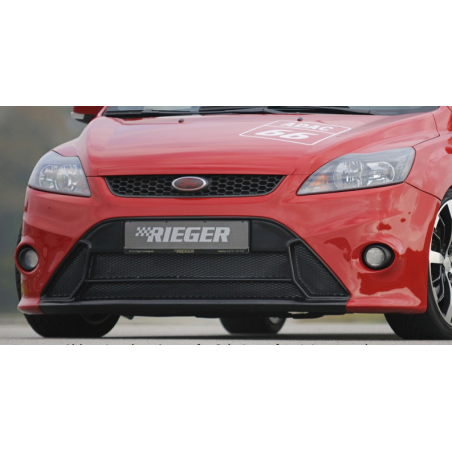 Pare-chocs avant "Rieger Tuning" FORD FOCUS 2 phase 2