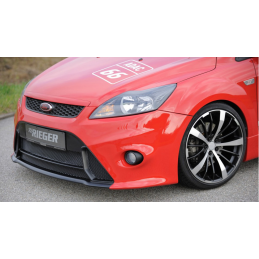 Pare-chocs avant "Rieger Tuning" FORD FOCUS 2 phase 2