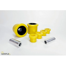 Silentblocs de bras de suspension avant  Skoda Fabia MK1 (1999-2007)