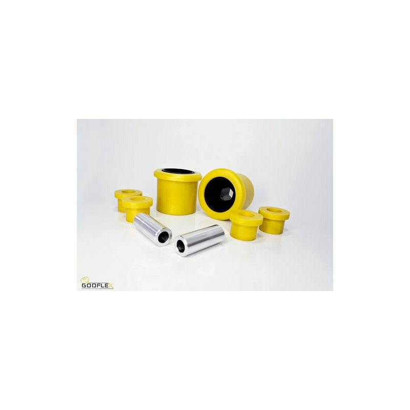 Silentblocs de bras de suspension avant  Skoda Fabia MK1 (1999-2007)