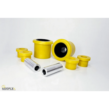 Silentblocs de bras de suspension avant  Skoda Fabia MK1 (1999-2007)