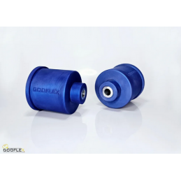 Silentblocs de fixation de poutre arrière 69/72mm Skoda Octavia Mk1 (1996-2004)