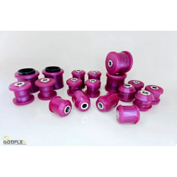 Silentblocs de bras de suspension avant et arrière Skoda Octavia / Superb MK2 (2004-2012)