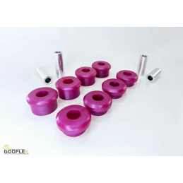 Silentblocs de bras de suspension à ressort inférieur arrière Skoda Octavia / Superb MK2 (2004-2012) Silentblocs de bras de suspension à ressort inférieur arrière Skoda Octavia / Superb MK2 (2004-2012)