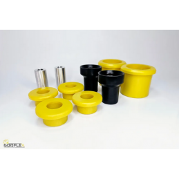 Silentblocs de bras de suspension avant Skoda Octavia / Superb MK2 (2004-2012)
