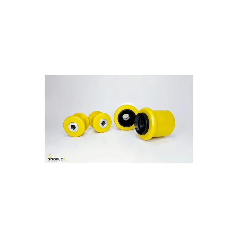 Silentblocs de bras de suspension avant Skoda Octavia / Superb MK2 (2004-2012)