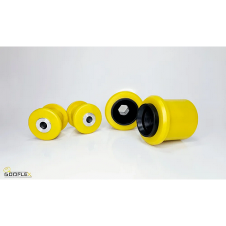 Silentblocs de bras de suspension avant Skoda Octavia / Superb MK2 (2004-2012)