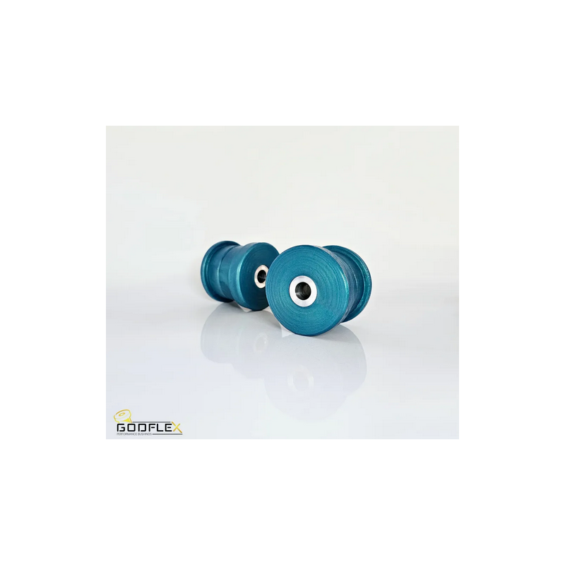 Silentblocs de stabilisateur de berceau de différentiel de sous-châssis arrière Subaru Impreza WRX Sti GG/GD (2000-2007)