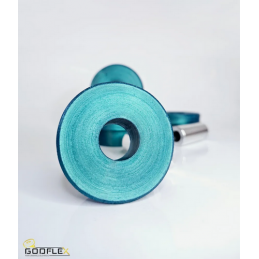 Silentblocs de stabilisateur de berceau de différentiel de sous-châssis arrière Subaru Impreza WRX Sti Turbo 2000 (1992-2000)