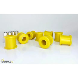 Silentblocs de bras de suspension latéraux arrière Subaru Impreza WRX Turbo STi (1992-2007)