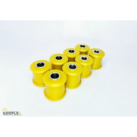 Silentblocs de bras de suspension latéraux arrière Subaru Impreza WRX Turbo STi (1992-2007)