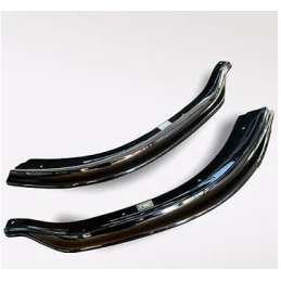 Guêtres Arrière Ford Focus MK3 ST250 Guêtres Arrière Ford Focus MK3 ST250