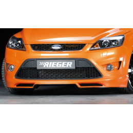Ajout de pare-chocs avant "Rieger Tuning" pour FORD FOCUS 2 phase 2
