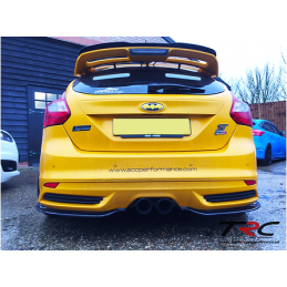 Guêtres Arrière Ford Focus MK3 ST250 Guêtres Arrière Ford Focus MK3 ST250