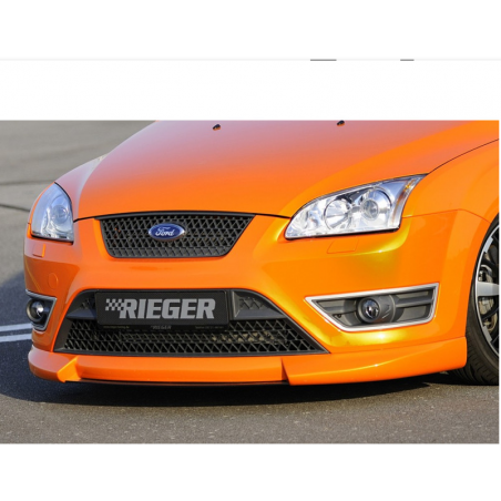 Ajout de pare-chocs avant "Rieger Tuning"  FORD FOCUS 2 phase 1
