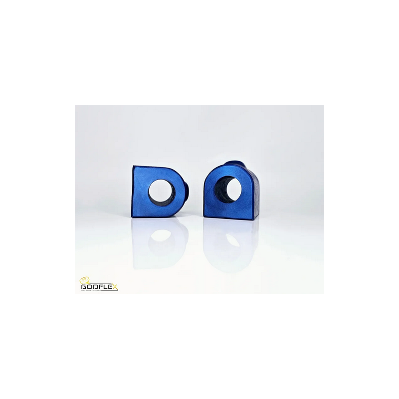Silentblocs de barre anti-roulis avant 22 mm Volvo XC60 (2009-2017)