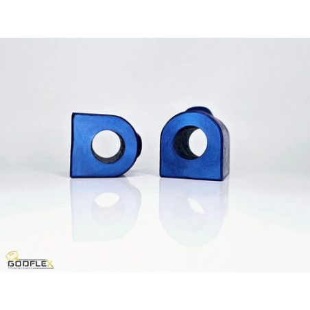 Silentblocs de barre anti-roulis avant 22 mm Volvo XC60 (2009-2017)