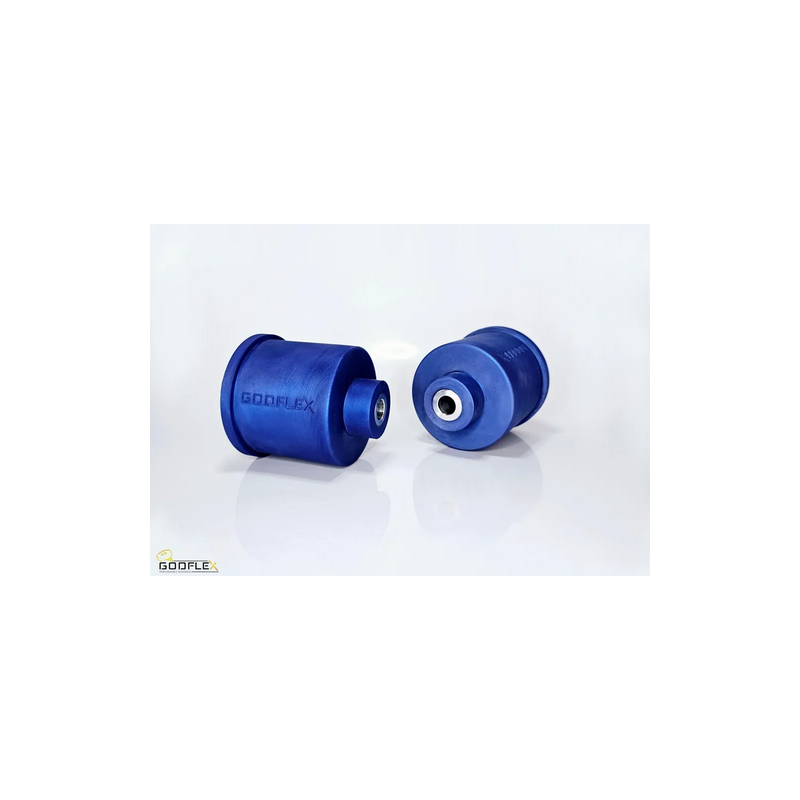 Silentblocs Bagues de montage de faisceau arrière 69/72 mm VW Beetle Inc A5 (1998-2019)