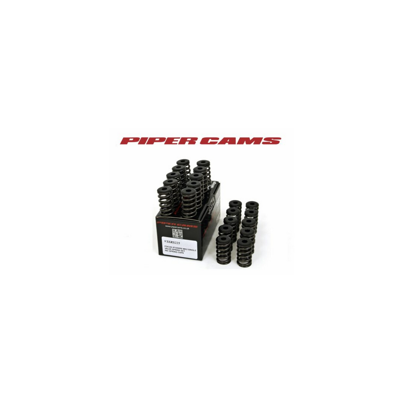 KITS DE RESSORTS SIMPLE ET COUPELLES RENFORCES PIPER FOCUS ST/RS MK2