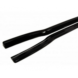 Rajouts Des Bas De Caisse Maxton - Ford Focus RS Mk2 Noir Brillant Rajouts Des Bas De Caisse Maxton - Ford Focus RS Mk2 Noir Brillant