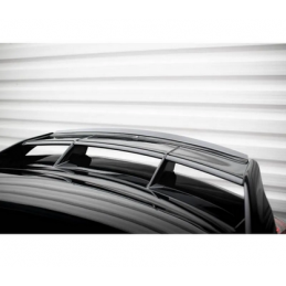 Spoiler Cap Maxton - Ford Focus RS Mk2 Noir Brillant