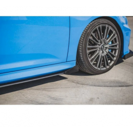Side Flaps Maxton - Ford Focus RS Mk3 Rabats Brillant
