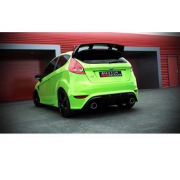 KIT CARROSSERIE (RS LOOK) Maxton - FORD FIESTA MK7