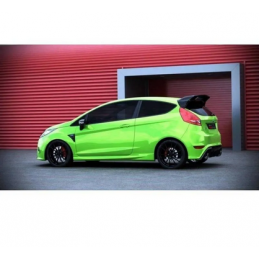 KIT CARROSSERIE (RS LOOK) Maxton - FORD FIESTA MK7