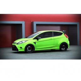 KIT CARROSSERIE (RS LOOK) Maxton - FORD FIESTA MK7