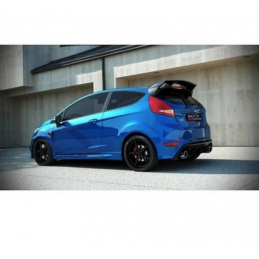 KIT CARROSSERIE (RS LOOK) Maxton - FORD FIESTA MK7 FL KIT CARROSSERIE (RS LOOK) Maxton - FORD FIESTA MK7 FL