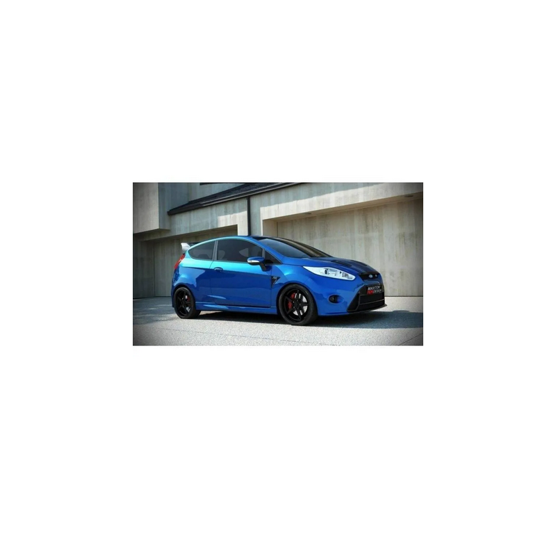 KIT CARROSSERIE (RS LOOK) Maxton - FORD FIESTA MK7 FL KIT CARROSSERIE (RS LOOK) Maxton - FORD FIESTA MK7 FL