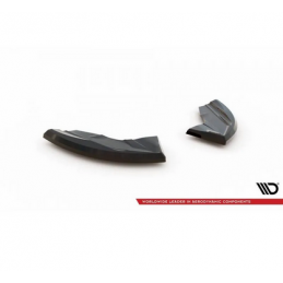 Lames De Pare-Chocs Arrière Latérales Maxton - Ford Puma ST Lames De Pare-Chocs Arrière Latérales Maxton - Ford Puma ST