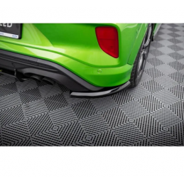 Lames De Pare-Chocs Arrière Latérales Maxton - Ford Puma ST Lames De Pare-Chocs Arrière Latérales Maxton - Ford Puma ST