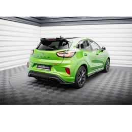 Lames De Pare-Chocs Arrière Latérales Maxton - Ford Puma ST Lames De Pare-Chocs Arrière Latérales Maxton - Ford Puma ST