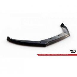 Lame Du Pare-Chocs Avant V.2 Maxton - Ford Puma ST / ST-Line