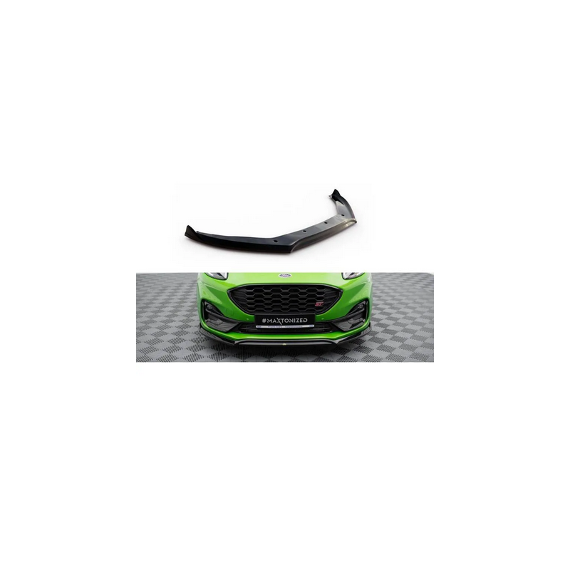 Lame Du Pare-Chocs Avant V.2 Maxton - Ford Puma ST / ST-Line