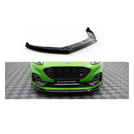Lame Du Pare-Chocs Avant V.2 Maxton - Ford Puma ST / ST-Line