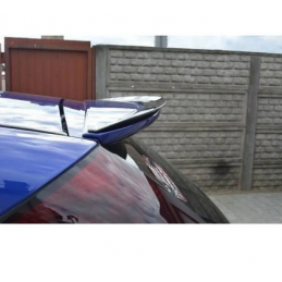 Spoiler Cap Maxton - Ford Focus RS Mk1 Noir Brillant Spoiler Cap Maxton - Ford Focus RS Mk1 Noir Brillant