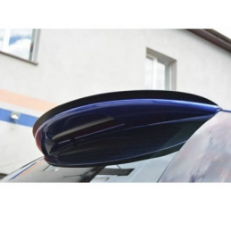 Spoiler Cap Maxton - Ford Focus RS Mk1 Noir Brillant Spoiler Cap Maxton - Ford Focus RS Mk1 Noir Brillant