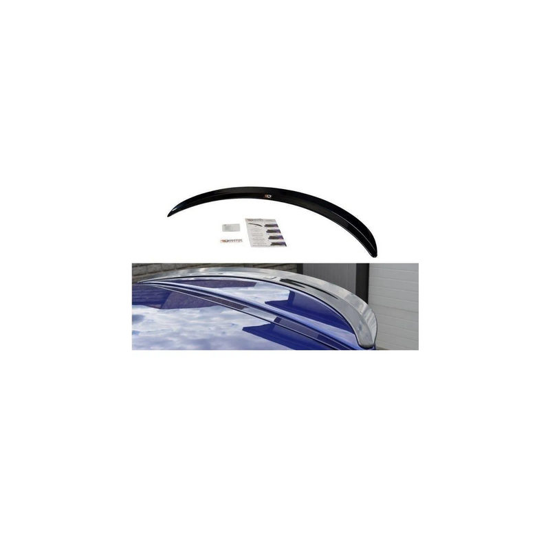 Spoiler Cap Maxton - Ford Focus RS Mk1 Noir Brillant Spoiler Cap Maxton - Ford Focus RS Mk1 Noir Brillant