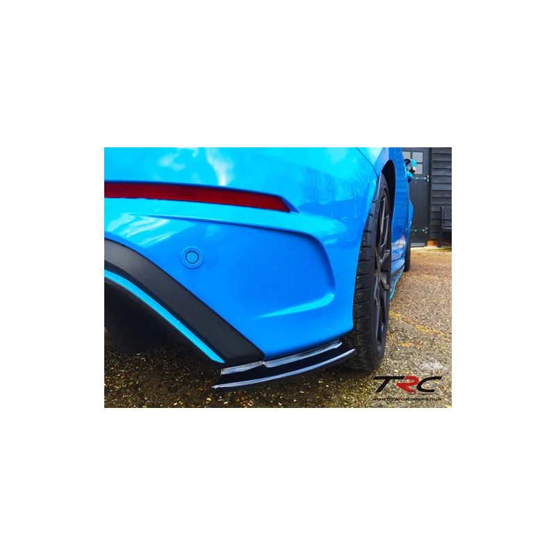 guêtre Arrière V1 Ford Focus MK3 RS
