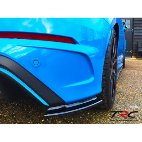 guêtre Arrière V1 Ford Focus MK3 RS