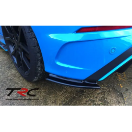 guêtre Arrière V1 Ford Focus MK3 RS