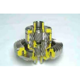 Boite de vitesse Différentiel Quaife Mk7 pour Ford Fiesta ST180 ATB