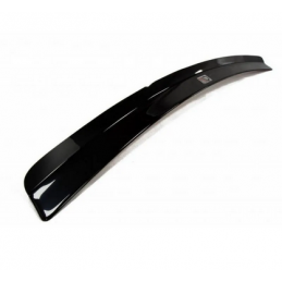 Spoiler Cap V.1 Maxton - Ford Focus RS Mk3 Noir Brillant