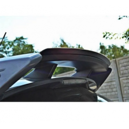 Spoiler Cap V.1 Maxton - Ford Focus RS Mk3 Noir Brillant