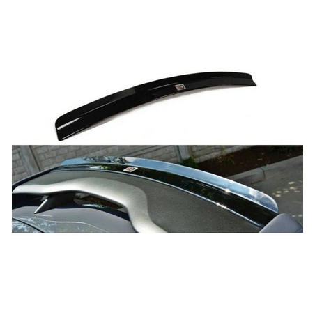 Spoiler Cap V.1 Maxton - Ford Focus RS Mk3 Noir Brillant