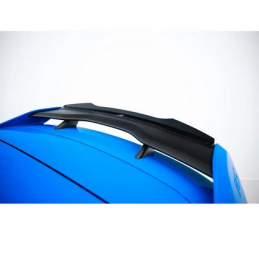 Spoiler Cap V.2 Maxton - Ford Focus RS Mk3 Noir Brillant