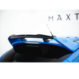 Spoiler Cap V.2 Maxton - Ford Focus RS Mk3 Noir Brillant
