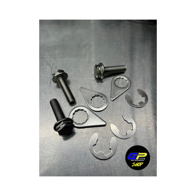 GOUJONS DE DOWPIPE ANTI-DESSEREMENT FOCUS ST/RS MK2